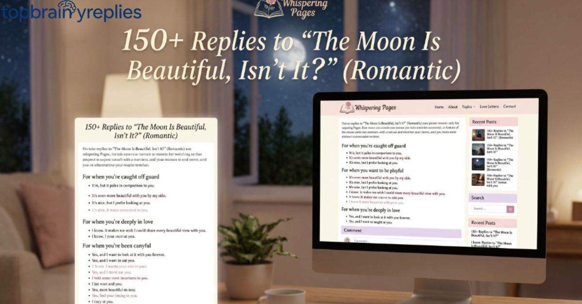 150-replies-to-the-moon-is-beautiful-isnt-it-romantic