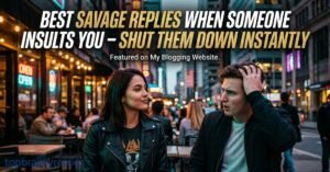 best-savage-replies-when-someone-insults-you-–-shut-them-down-instantly