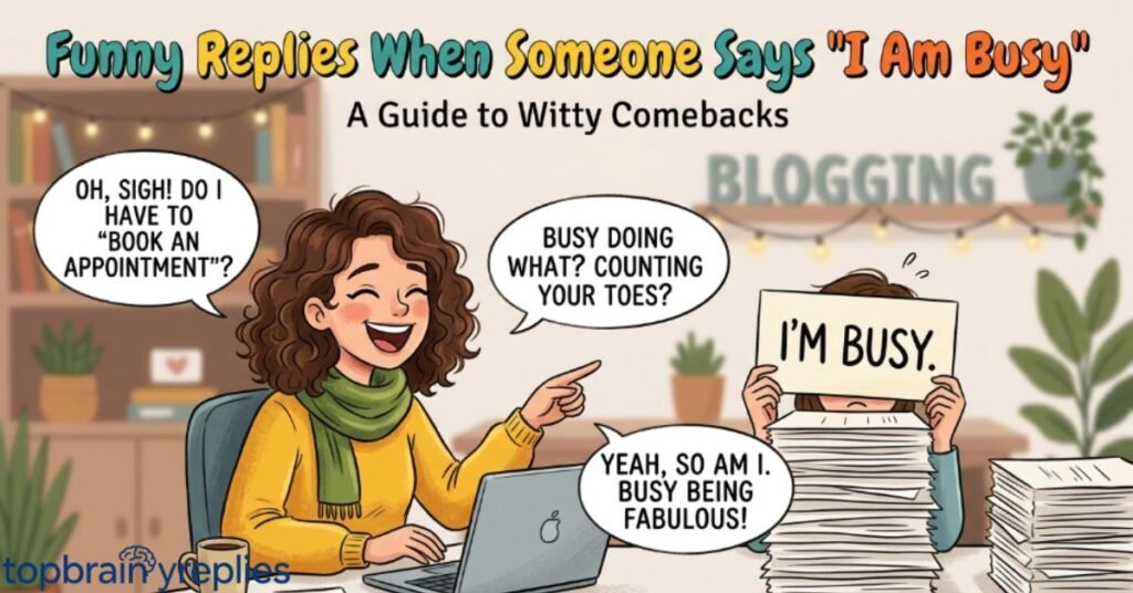 funny-replies-when-someone-says-i-am-busy