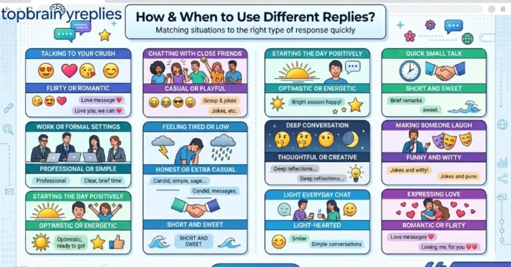 how-and-when-to-use-different-replies