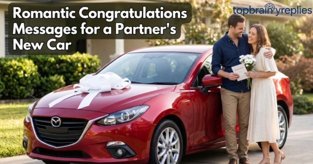 romantic-congratulations-messages-for-a-partners-new-car